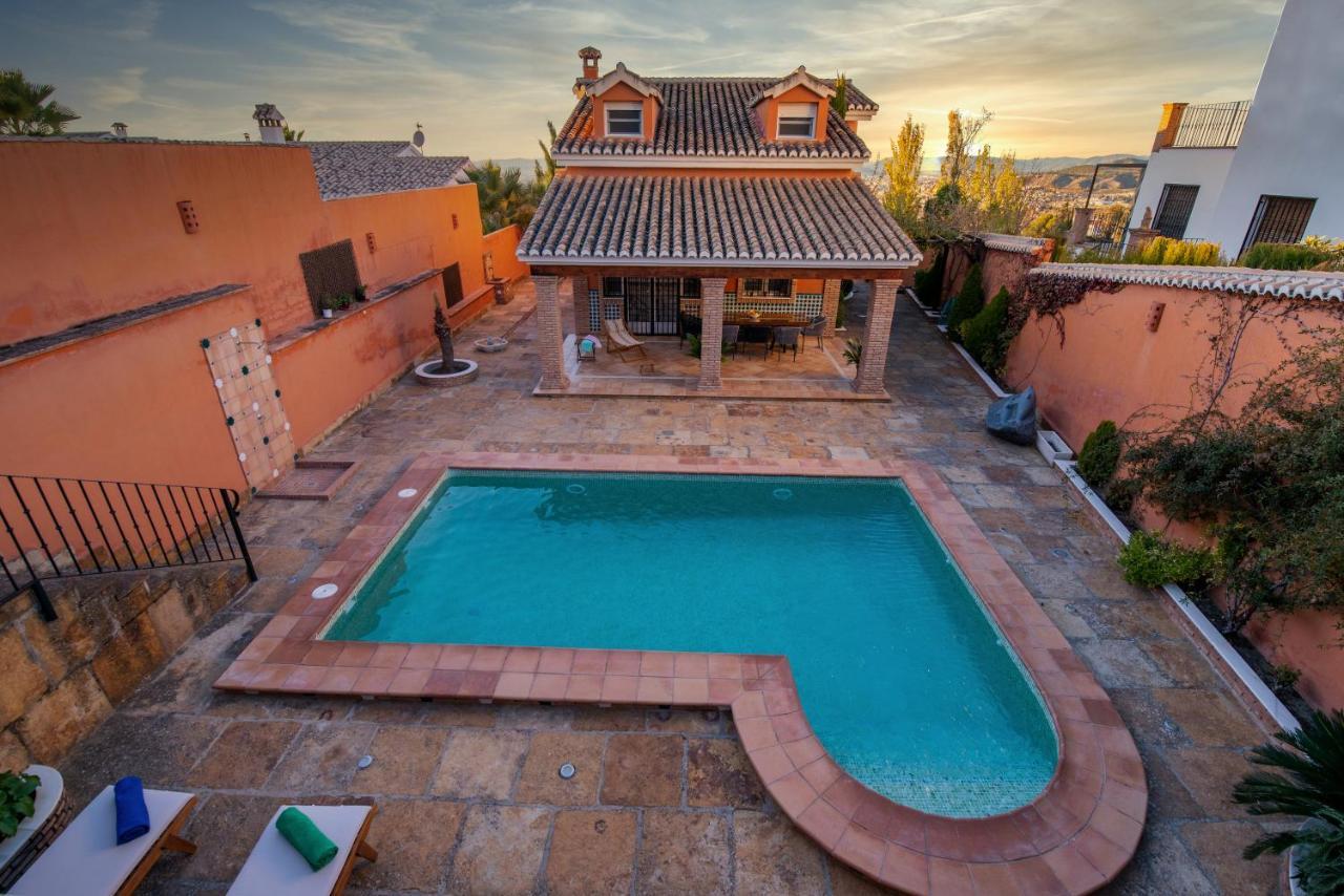 La Rayuela Apartment Monachil Exterior photo
